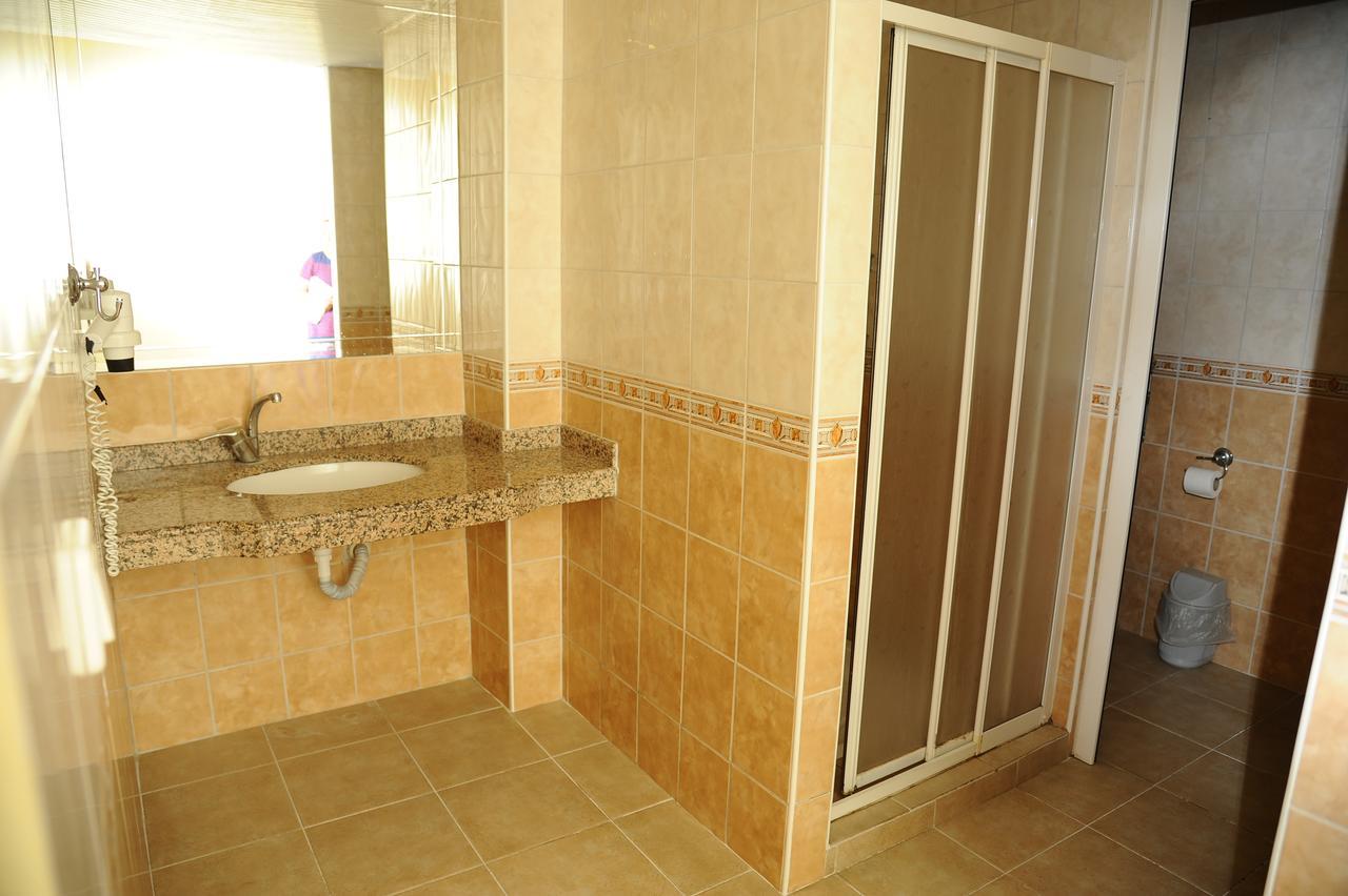 Akman Beach Apart Otel Αλάνια Εξωτερικό φωτογραφία